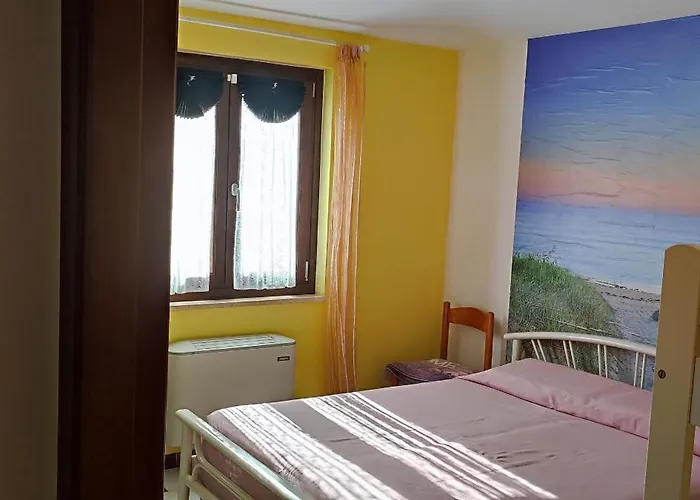 Appartement Bouganville Calasetta