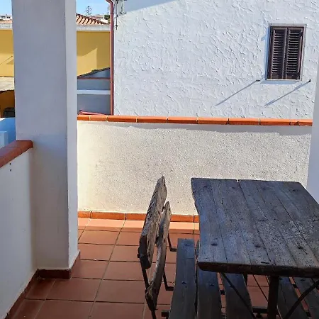 Bouganville Apartman Calasetta