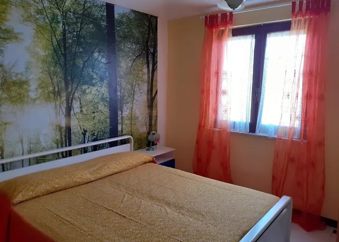 Apartment Casa Vacanze Bouganville *
