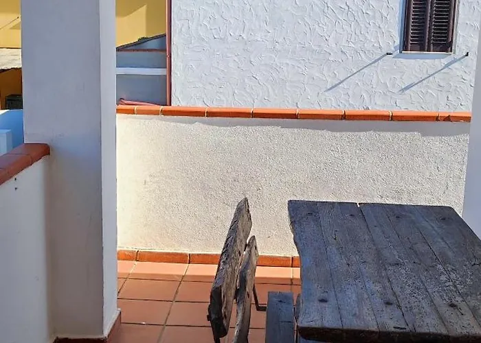 Casa Vacanze Bouganville Apartment Calasetta