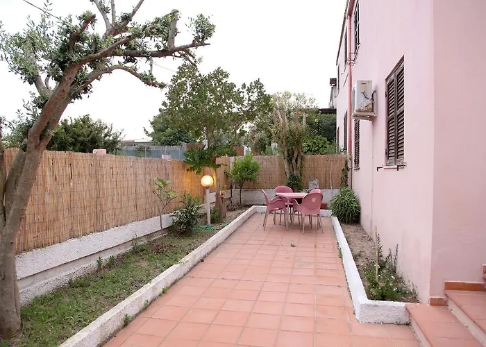 Apartment Casa Vacanze Bouganville *